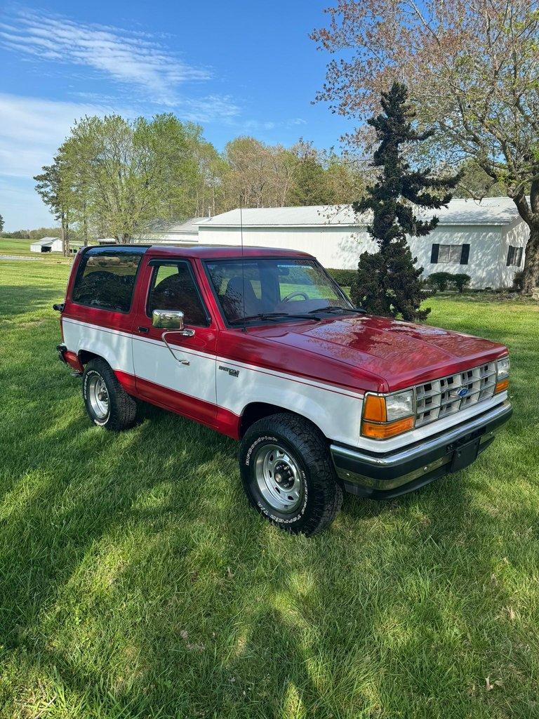 1989 Ford Bronco II