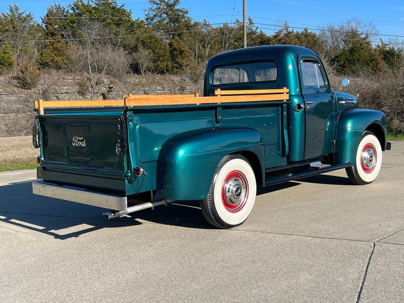 1951 Ford Pickup