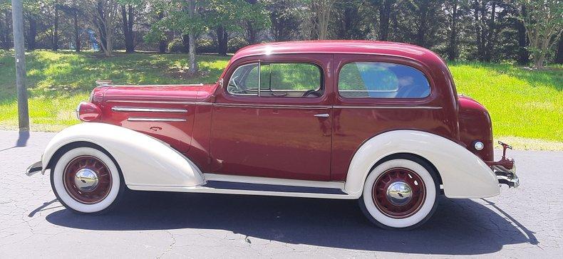 1936 Chevrolet Sedan