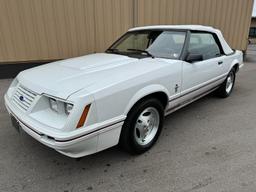 1984 Ford Mustang GT 350