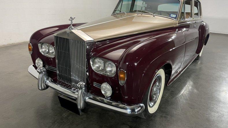 1964 Rolls Royce Silver Cloud III