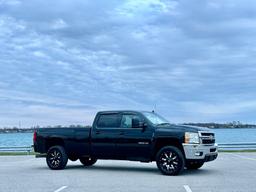 2011 Chevrolet Silverado 3500HD