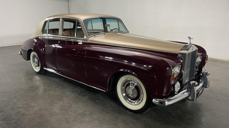 1964 Rolls Royce Silver Cloud III