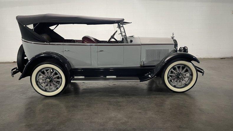 1925 Buick 25S Sport Touring