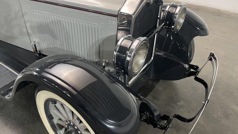 1925 Buick 25S Sport Touring