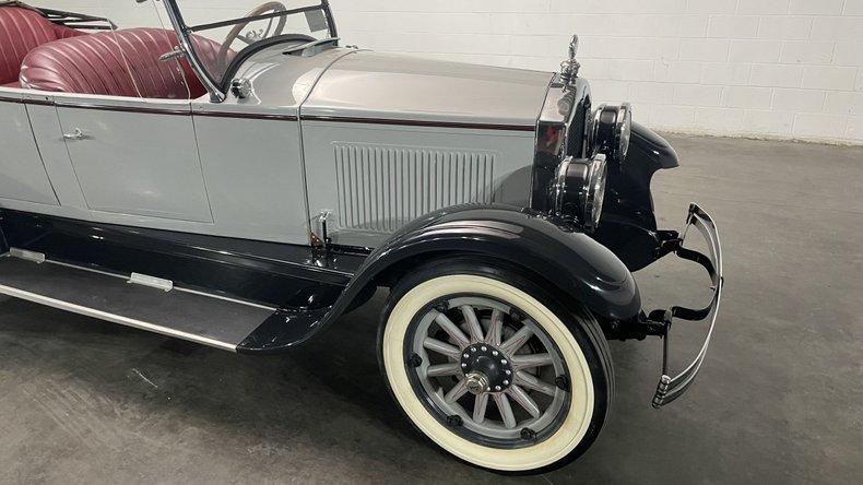 1925 Buick 25S Sport Touring