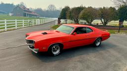 1970 Mercury Cyclone Spoiler