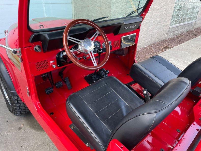 1976 Jeep CJ7