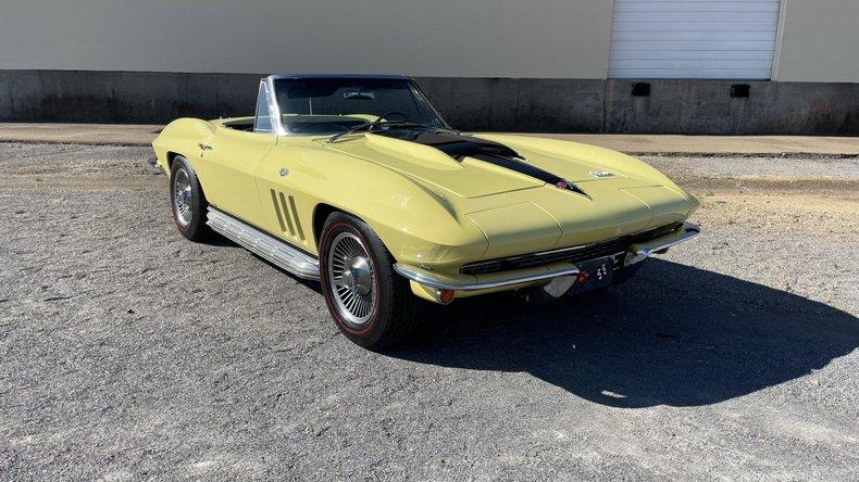 1966 Chevrolet Corvette