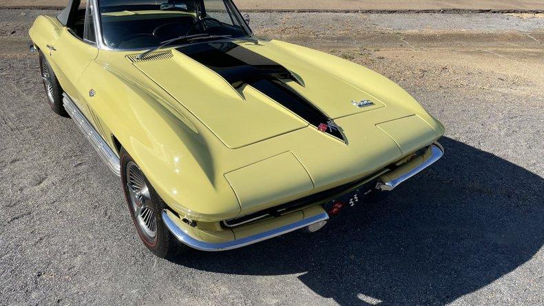 1966 Chevrolet Corvette