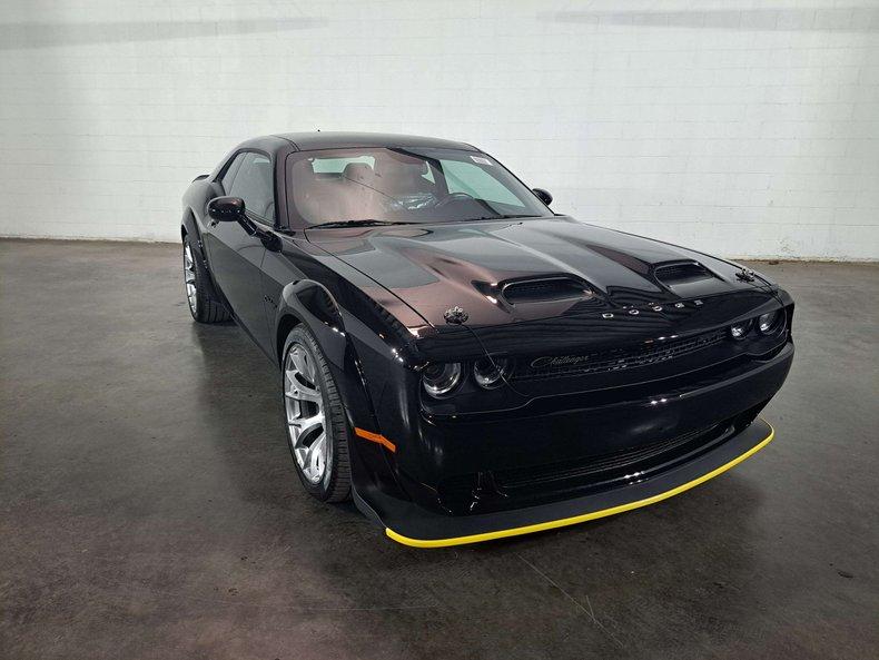 2023 Dodge Challenger Ghost Edition