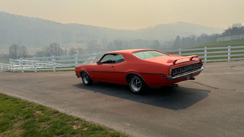 1970 Mercury Cyclone Spoiler