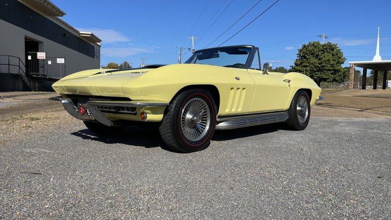 1966 Chevrolet Corvette