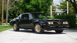 1977 Pontiac Trans Am SE