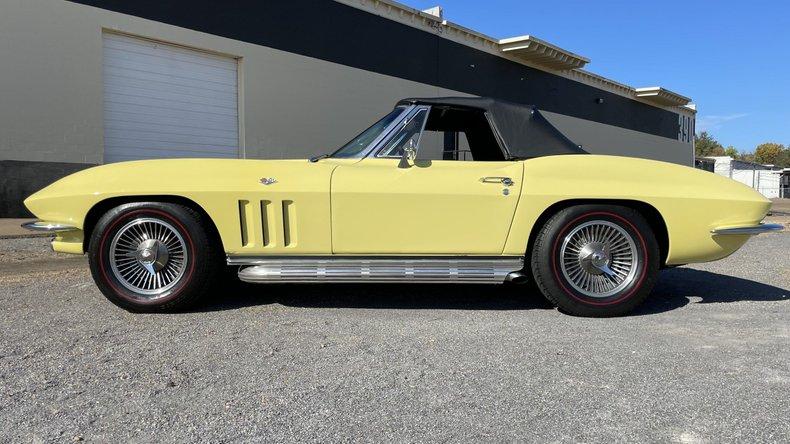 1966 Chevrolet Corvette