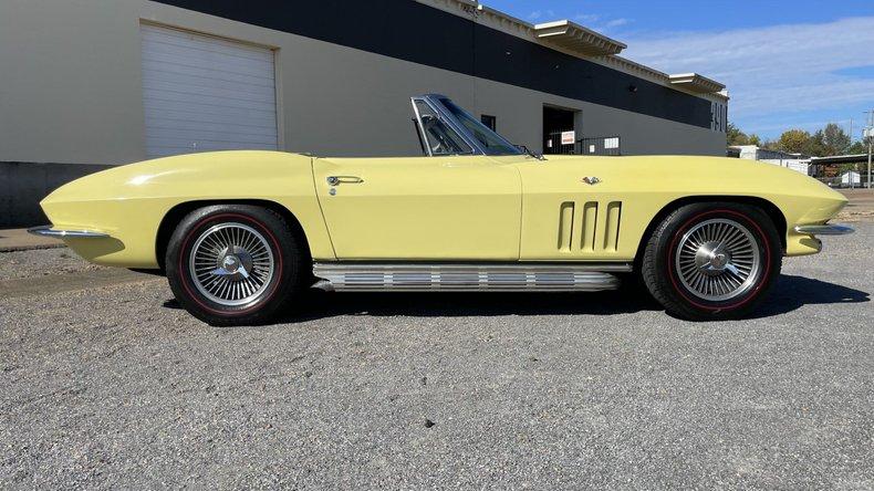 1966 Chevrolet Corvette