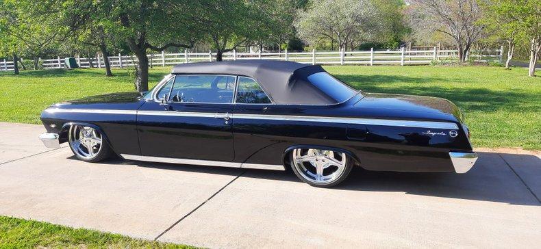 1962 Chevrolet Impala