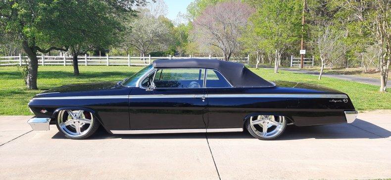 1962 Chevrolet Impala