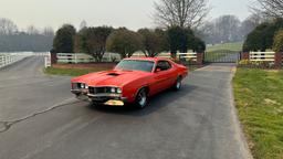 1970 Mercury Cyclone Spoiler