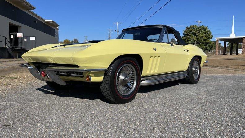 1966 Chevrolet Corvette