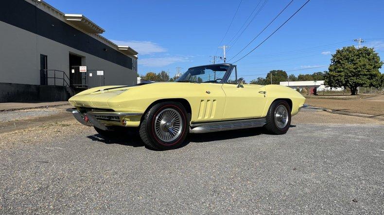 1966 Chevrolet Corvette