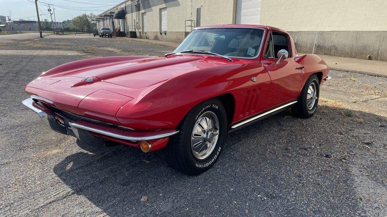 1965 Chevrolet Corvette