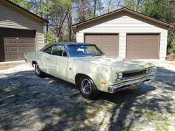 1969 Dodge Super Bee