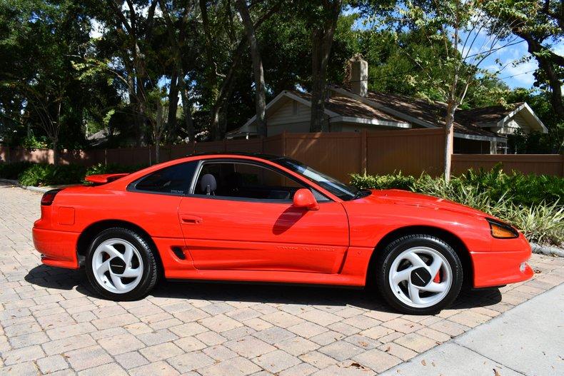 1992 Dodge Stealth R/T Twin Turbo