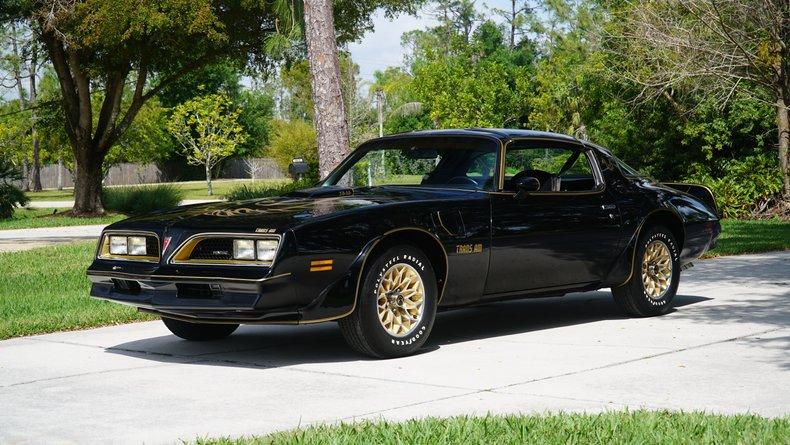 1977 Pontiac Trans Am SE