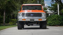 1972 Chevrolet K5 Blazer Custom