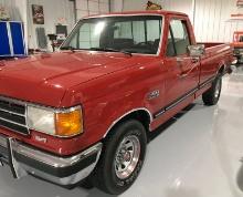 1990 Ford F150 XLT Lariat