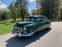 1949 Nash 600