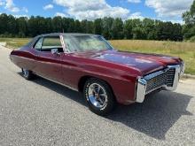 1968 Pontiac Grand Prix