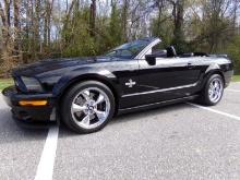 2007 Ford Mustang Shelby GT500