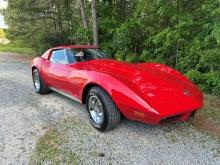 1974 Chevrolet Corvette