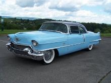 1956 Cadillac Series 62 Coupe DeVille