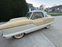 1959 Metropolitan Nash