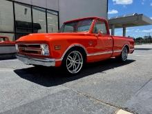 1968 Chevrolet C10