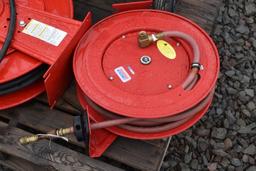 Lincoln 18" Air Hose Reel