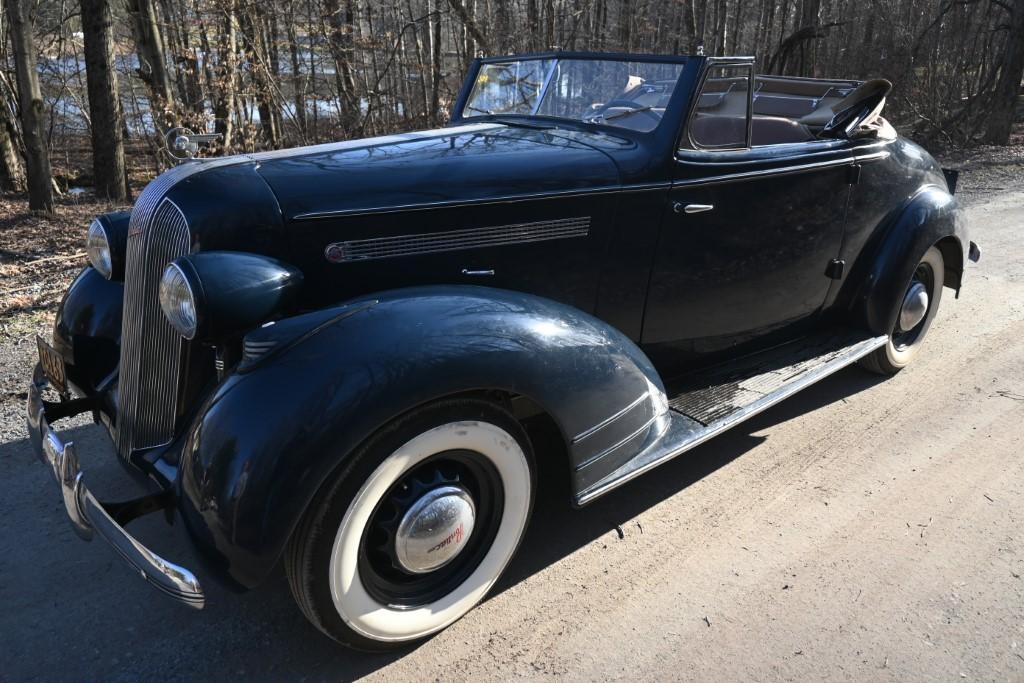 1935 Pontiac Cabriolet