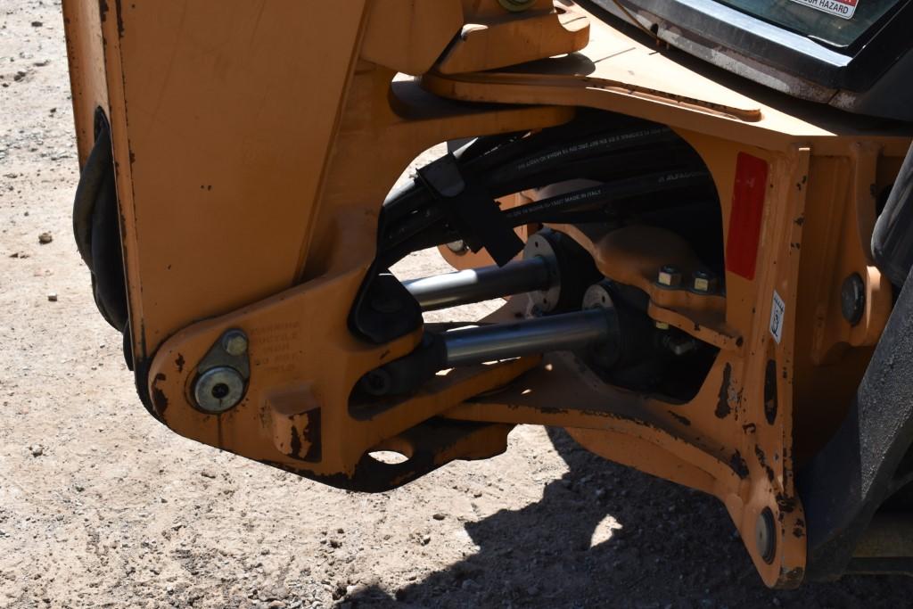 2019 Case 580 Super N Back Hoe