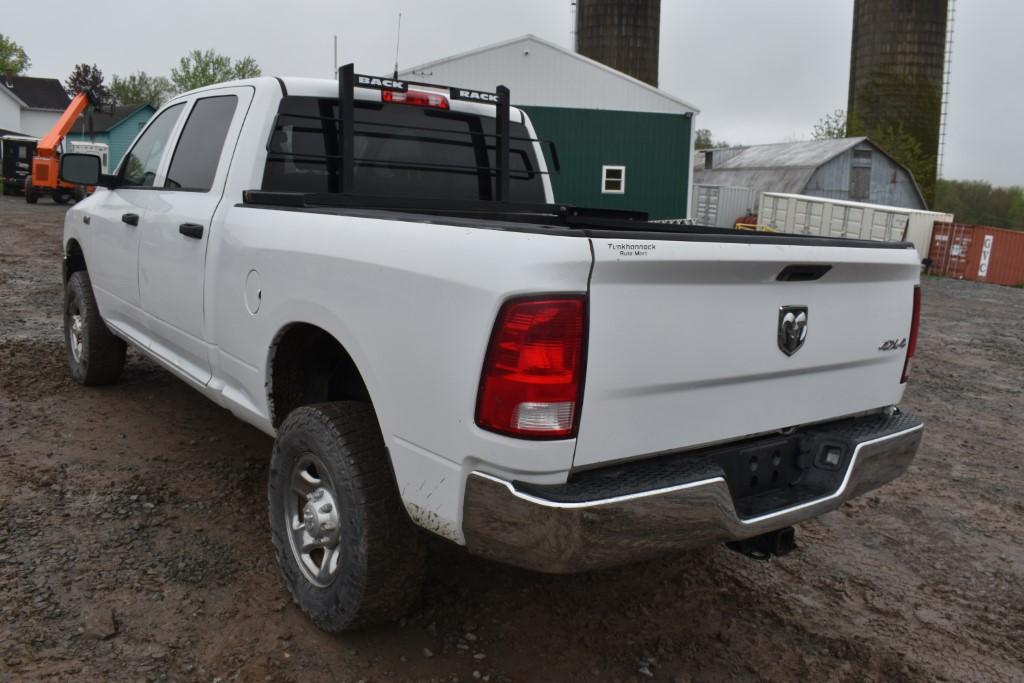 2015 Dodge Ram 2500 Truck