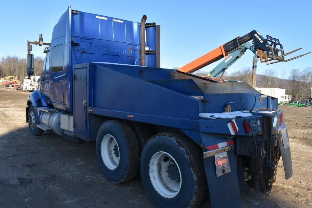 2009 International Navistar ProStar Limited Truck Tractor