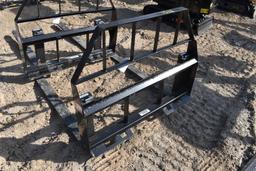 Kivel Quick Attach 48" Pallet Forks