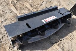 JCT Quick Attach 72" Rototiller