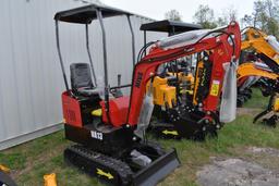 Miva VA13 Mini Excavator