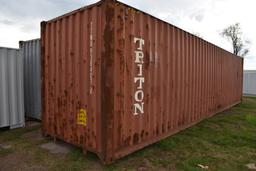 40' Shipping Container