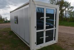 Eingp 400 SQFT Expangle Container Modular House