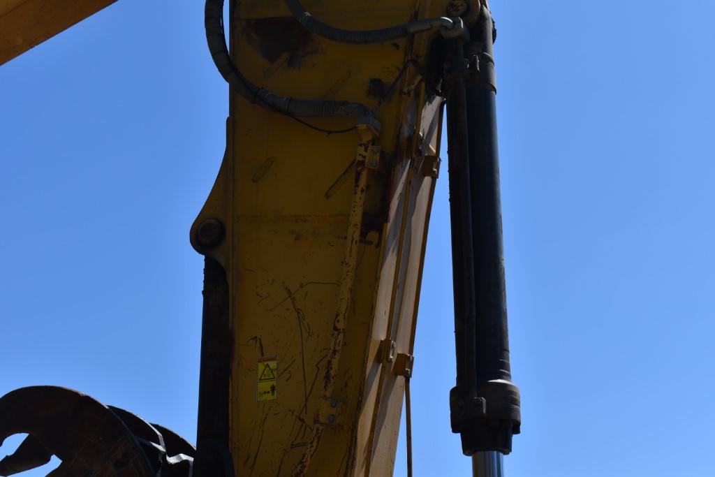 2013 CAT 336E L Excavator