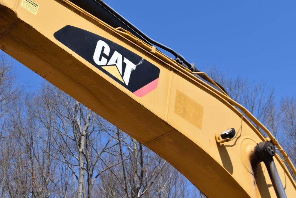 2013 CAT 336E L Excavator